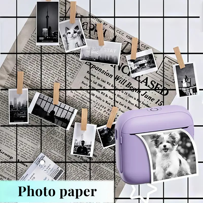 Portable Thermal Printer