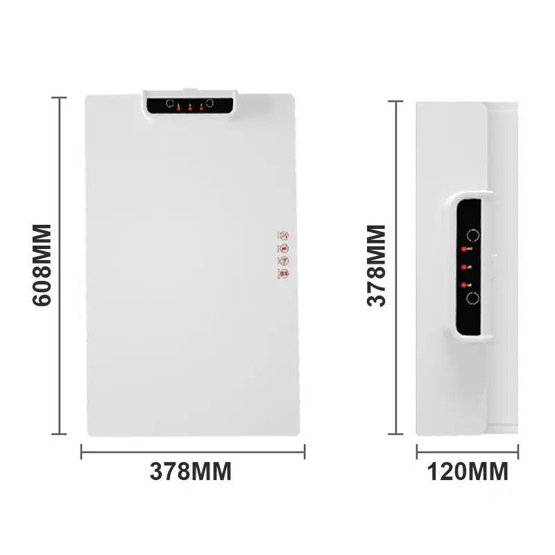 Food Warmer Plate