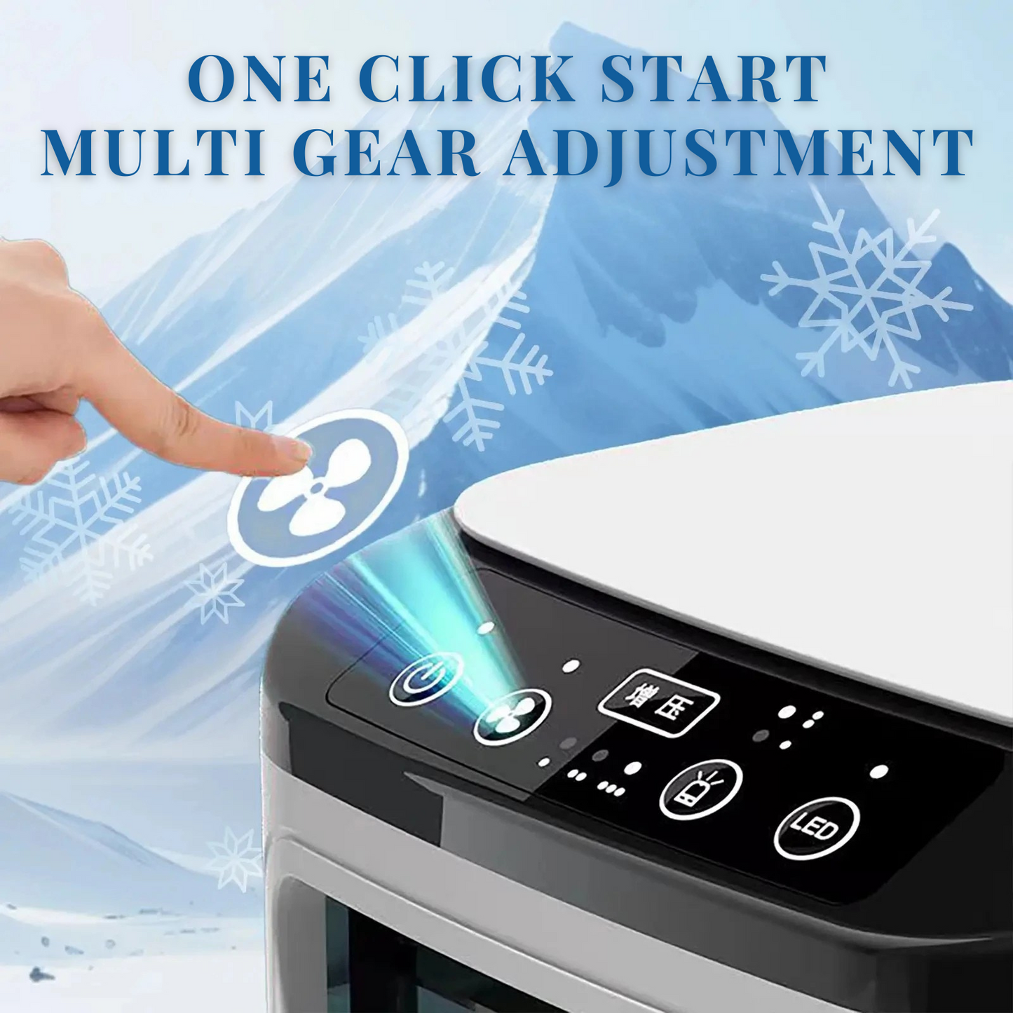 Portable Air Conditioner