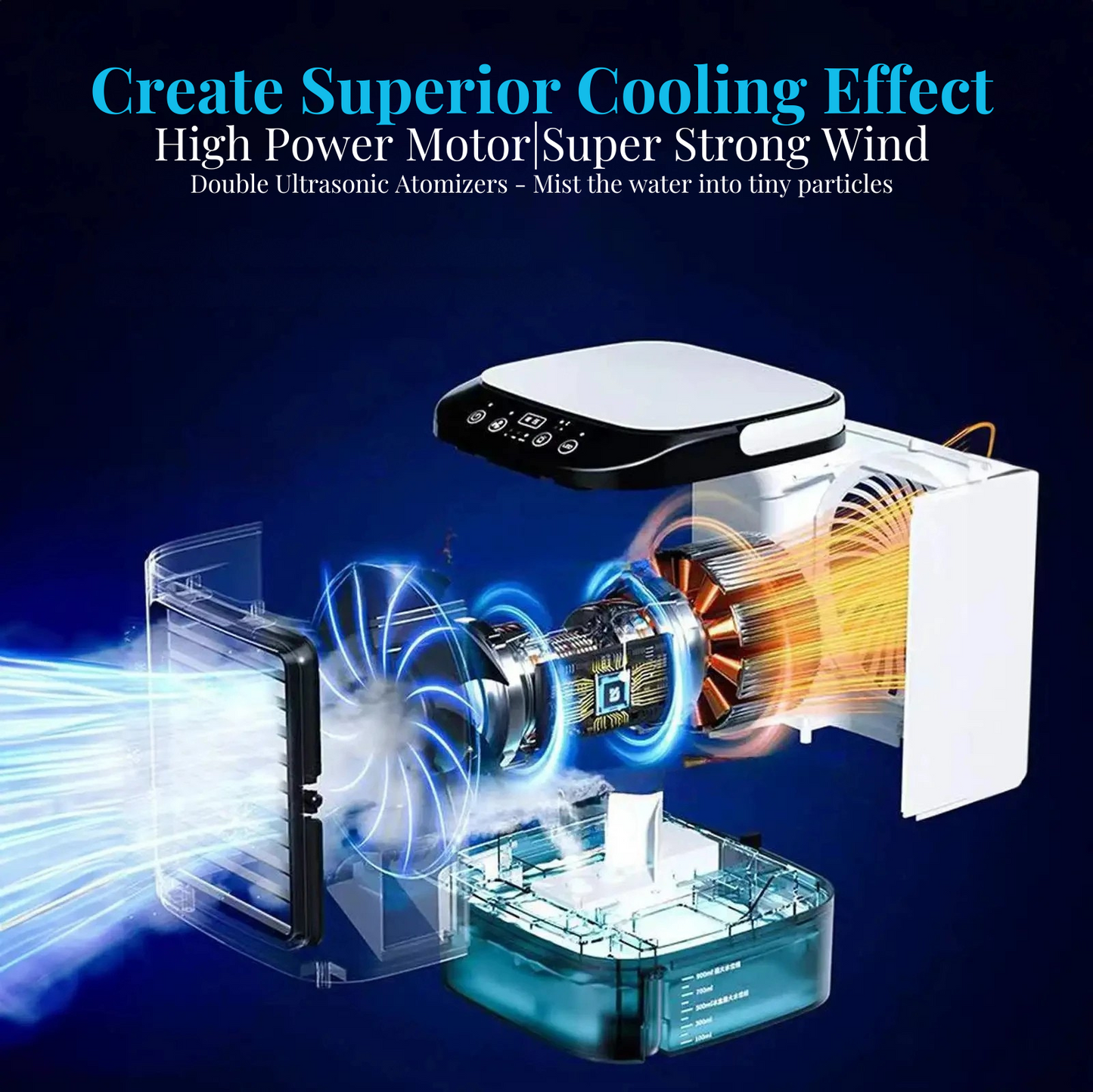 Portable Air Conditioner