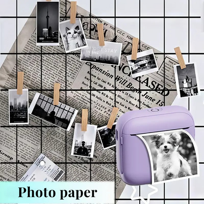 Portable Thermal Printer