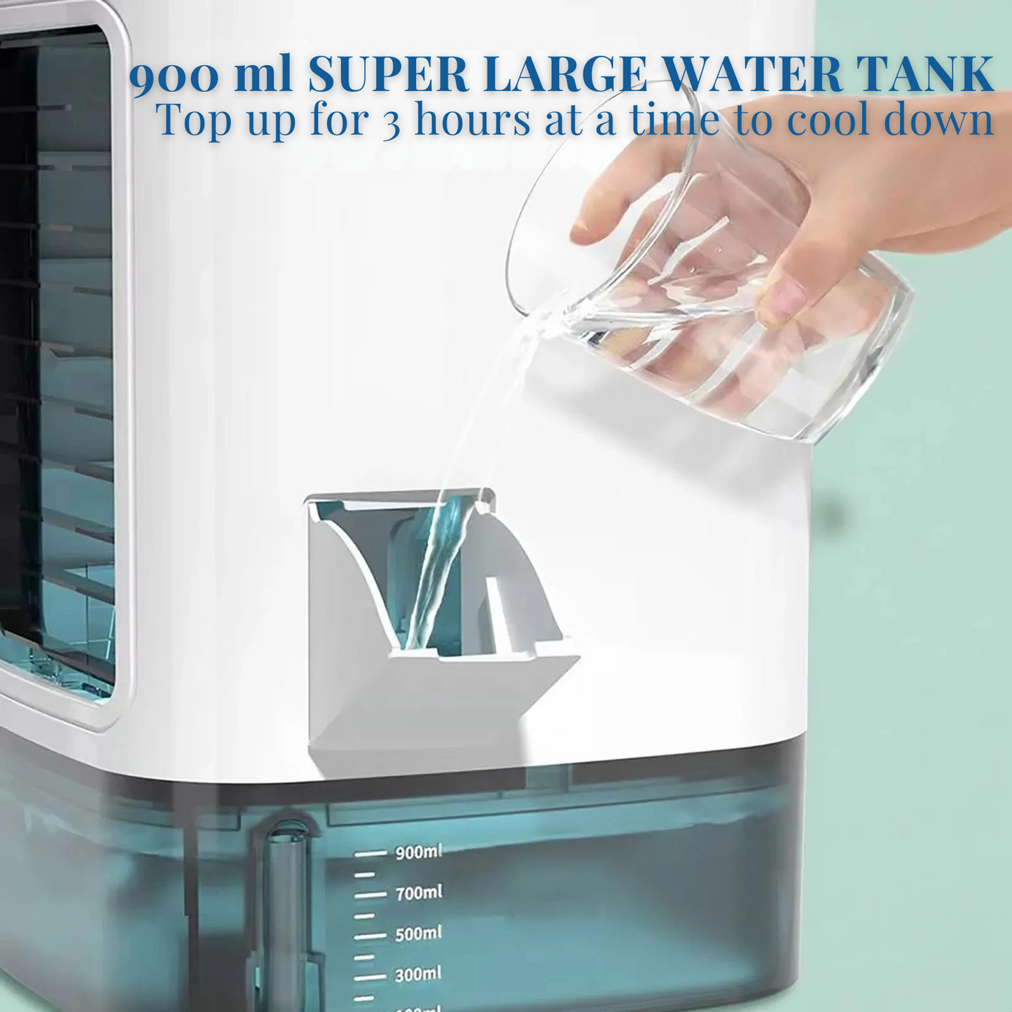 Portable Air Conditioner