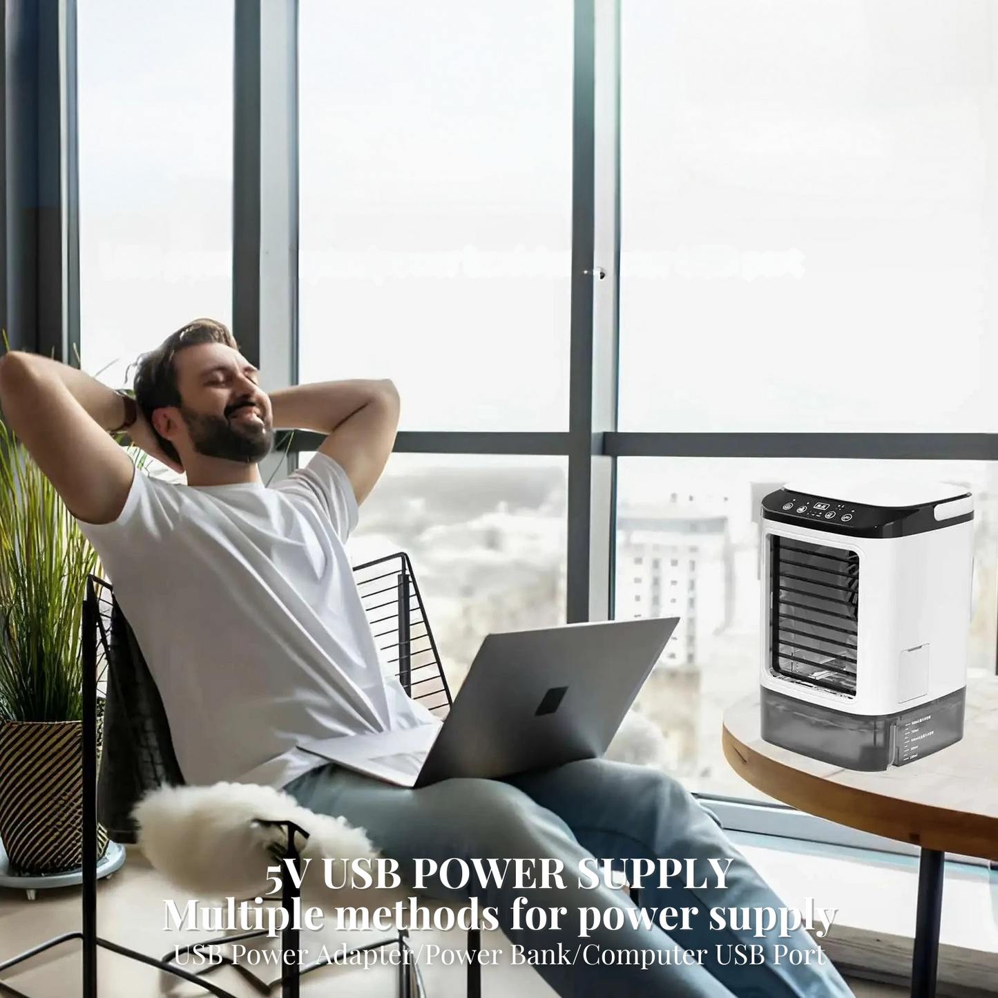 Portable Air Conditioner