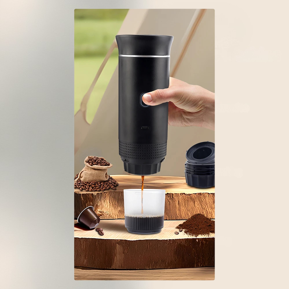 Portable Coffee Espresso Maker