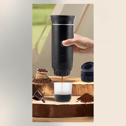Portable Coffee Espresso Maker
