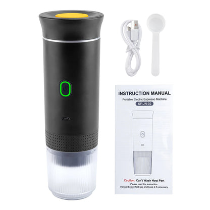 Portable Coffee Espresso Maker