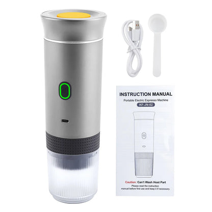 Portable Coffee Espresso Maker