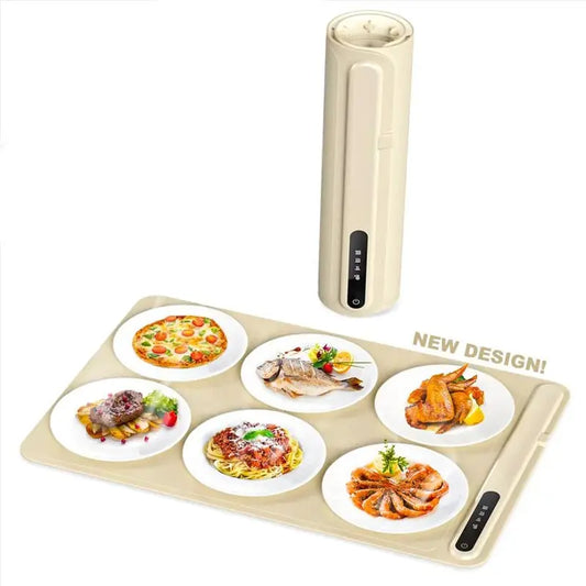 Food Warmer Plate