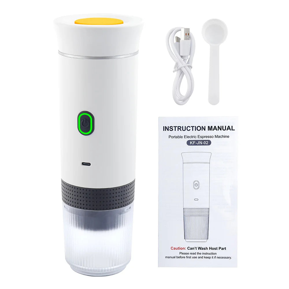 Portable Coffee Espresso Maker
