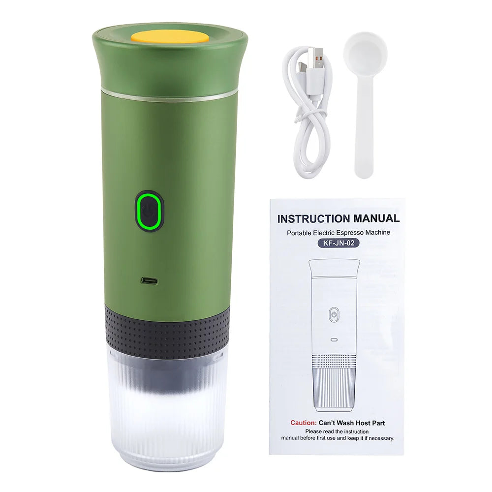 Portable Coffee Espresso Maker